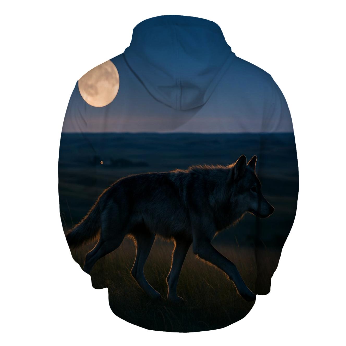 Prairie Moon Patrol hoodie trends