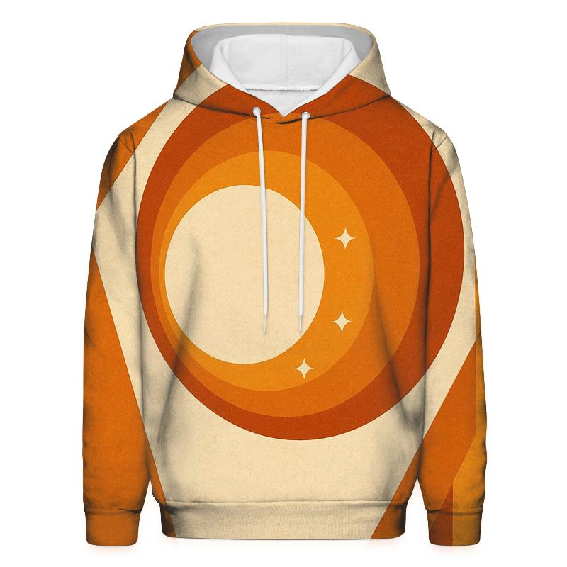 Harvest Moon Geometry hoodie designs