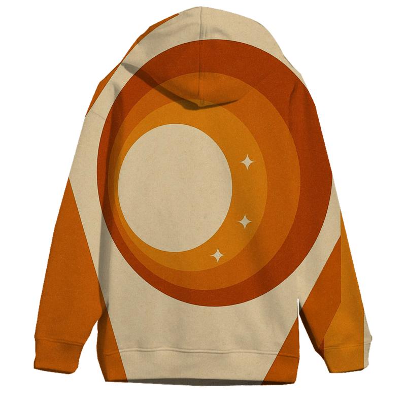 Harvest Moon Geometry hoodie designs