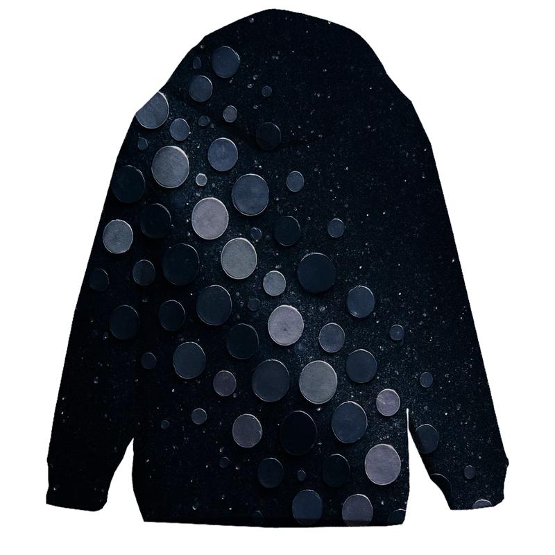 Midnight Sequins heavyweight hoodies