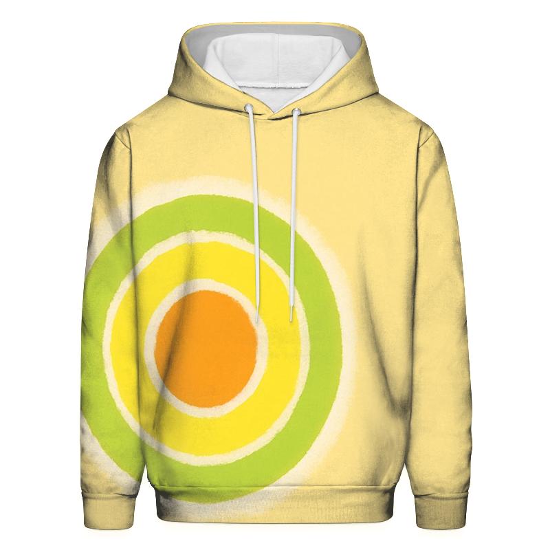 Citrus Off Center Bullseye hoodie trends