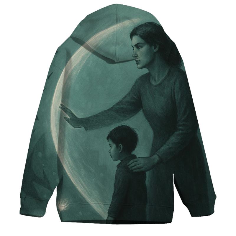 The Invisible Shield hoodies fashion