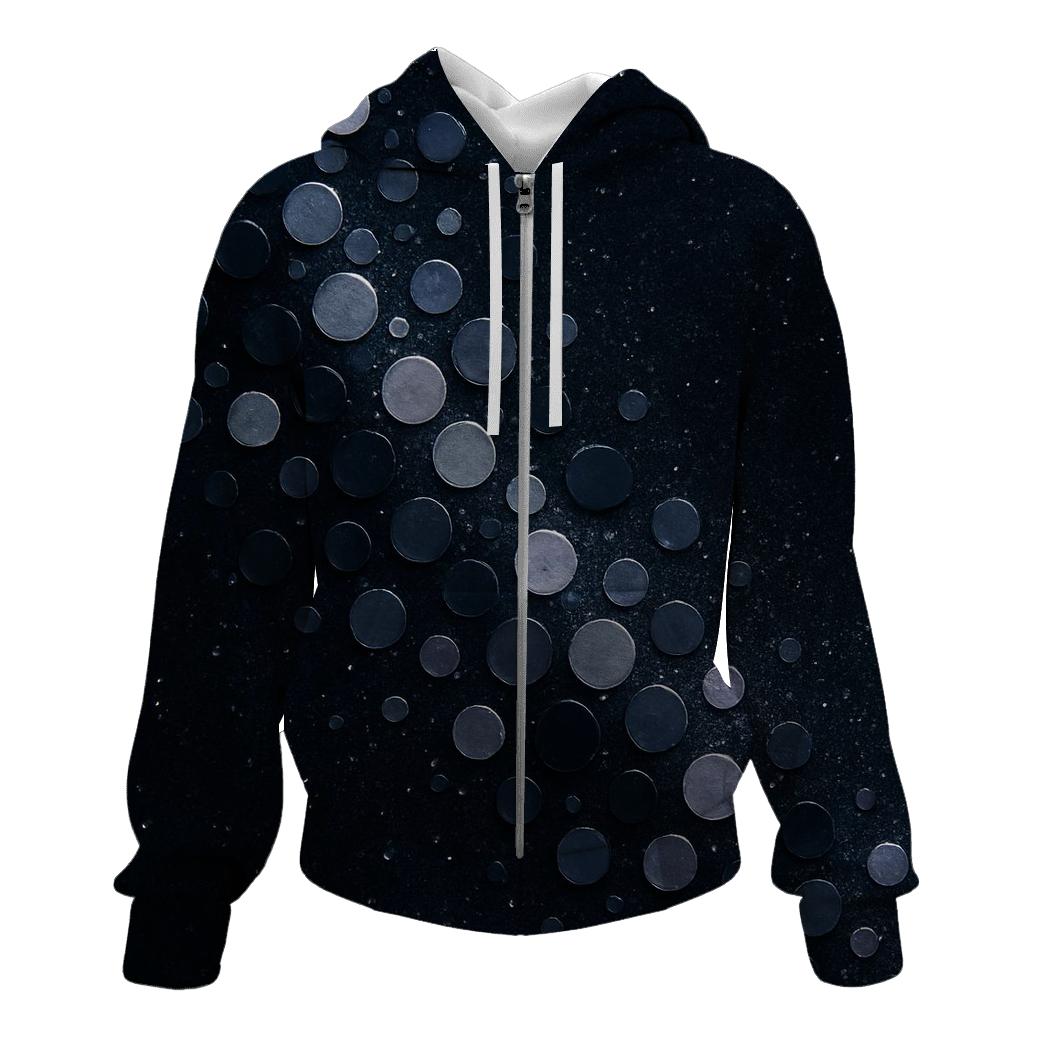Midnight Sequins designer hoodies