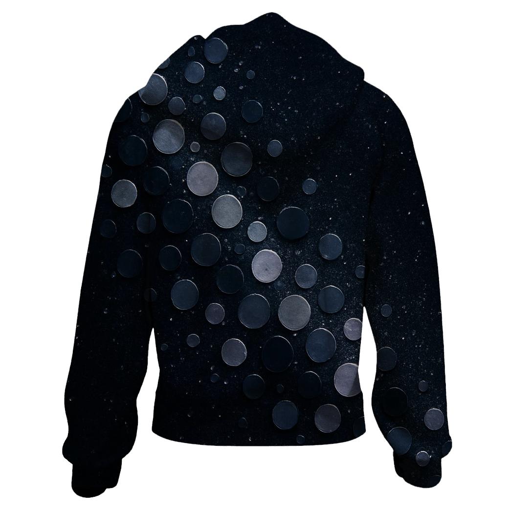 Midnight Sequins designer hoodies