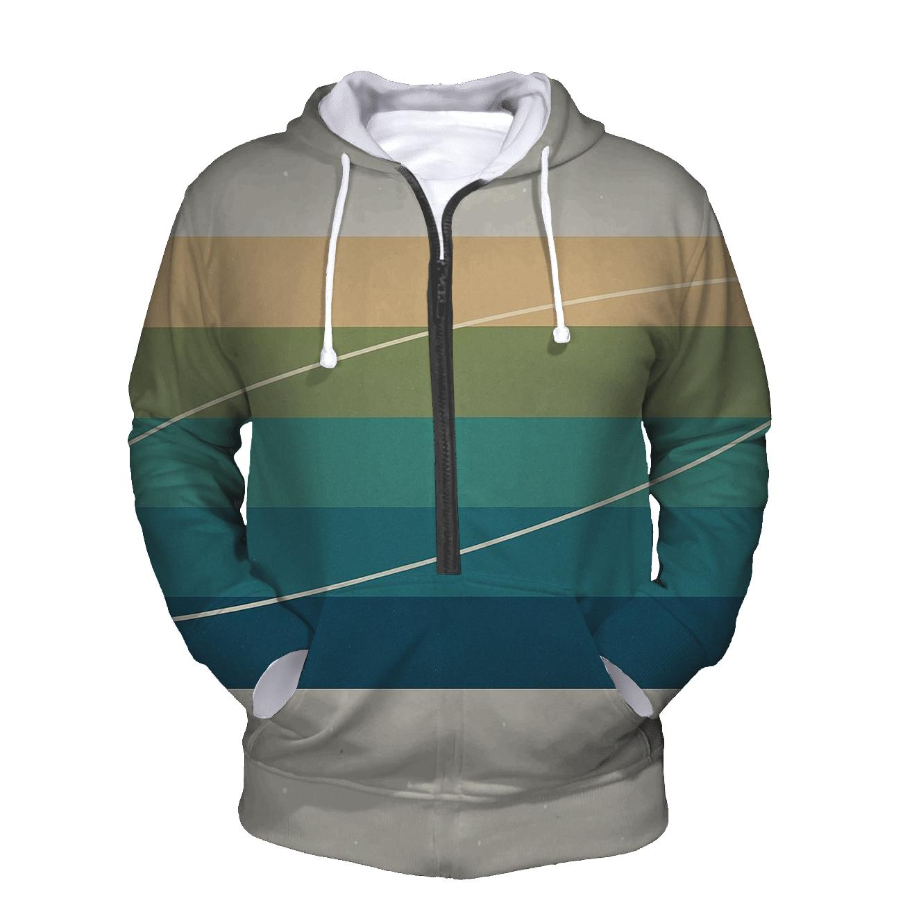Ring Plane Horizon hoodie styles