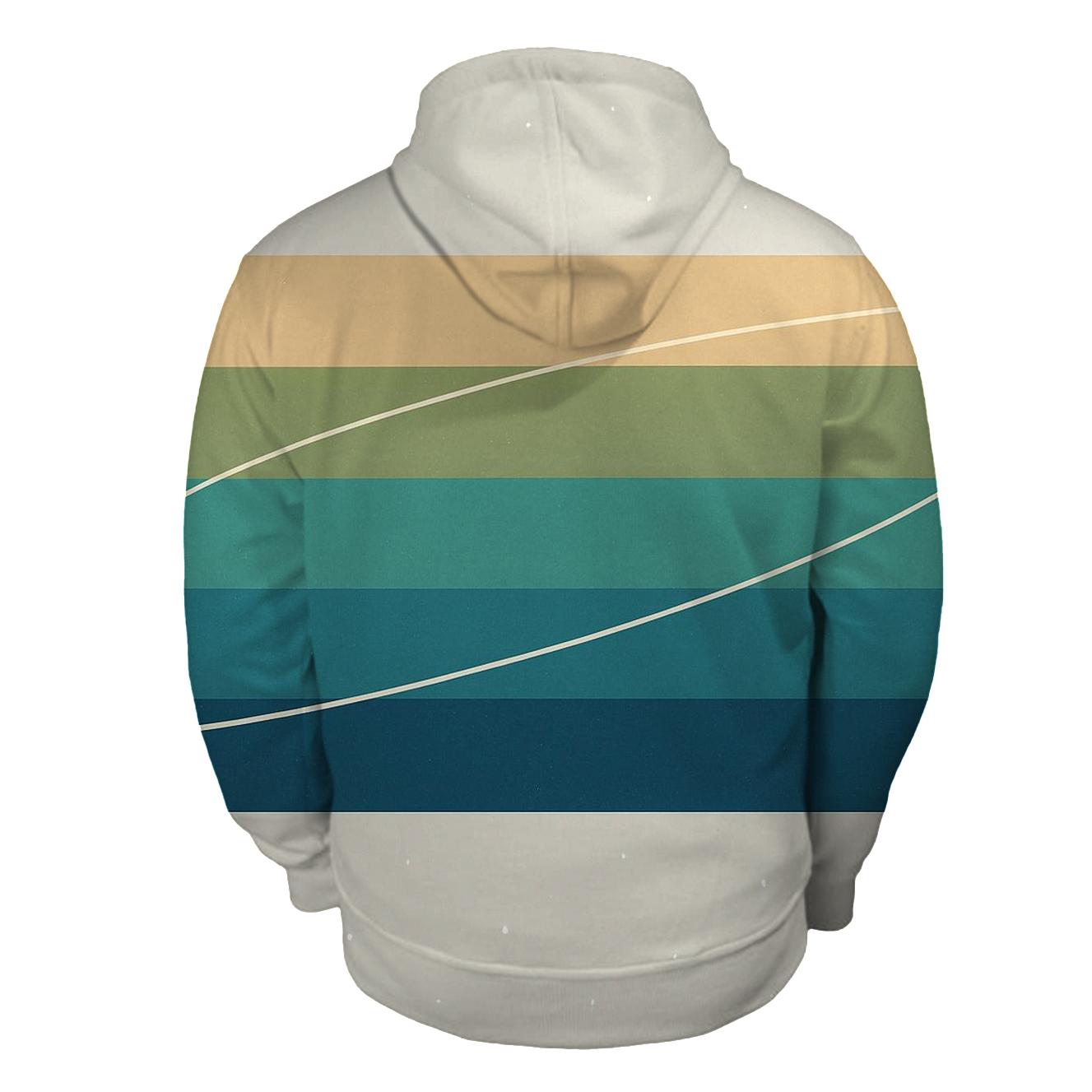 Ring Plane Horizon hoodie styles