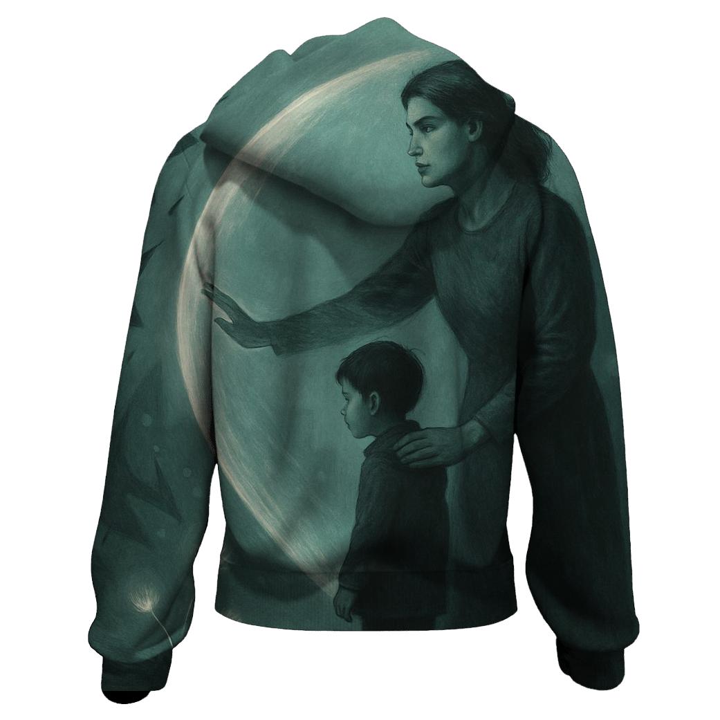 The Invisible Shield custom hoodies