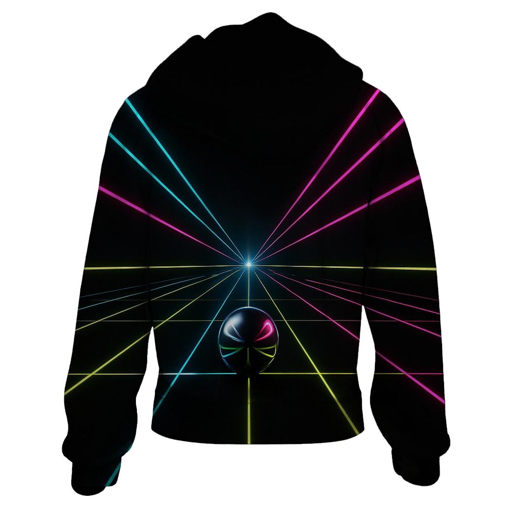 Laser Line Horizon lightweight hoodies