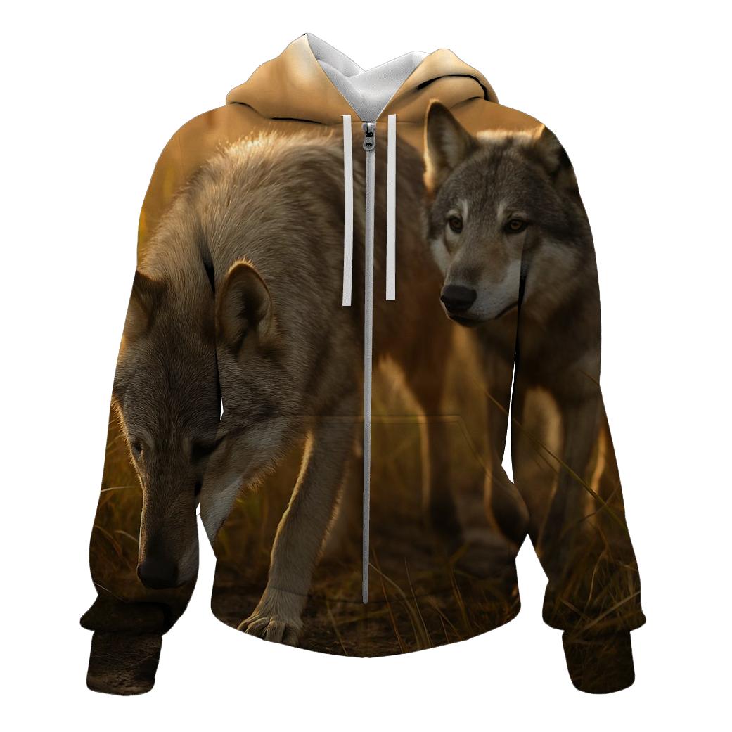 Wetland Tracking Pair hoodie trends