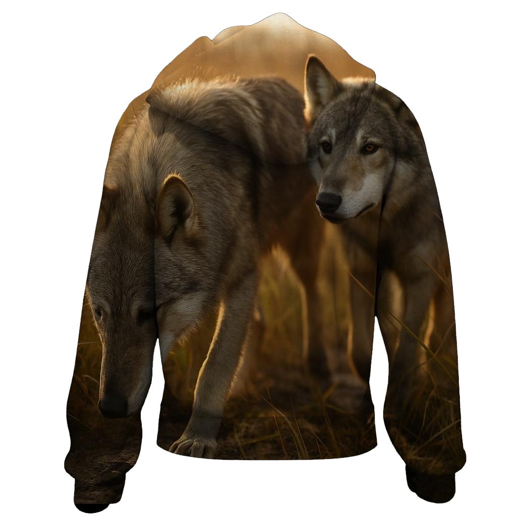 Wetland Tracking Pair hoodie trends