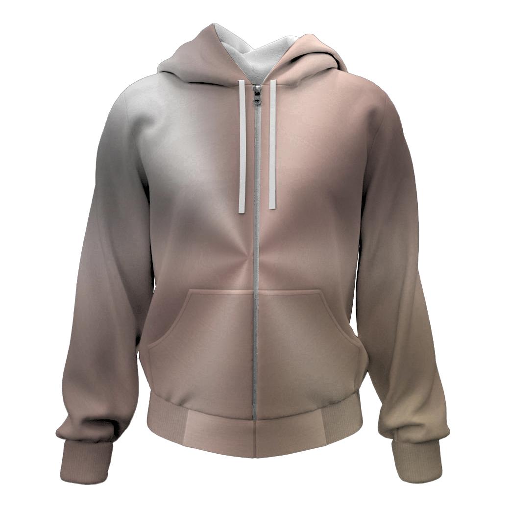 Chrome Mirage hoodie styles