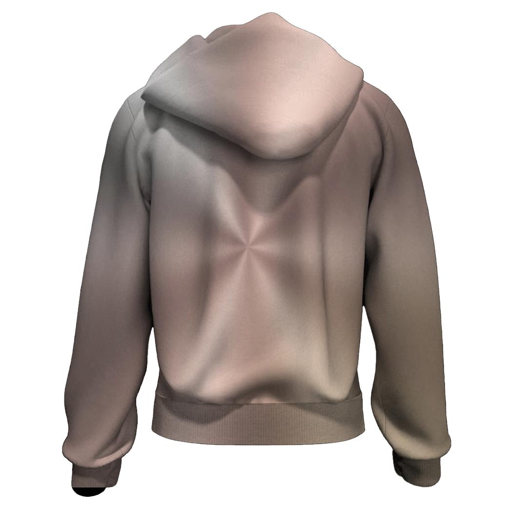 Chrome Mirage hoodie styles
