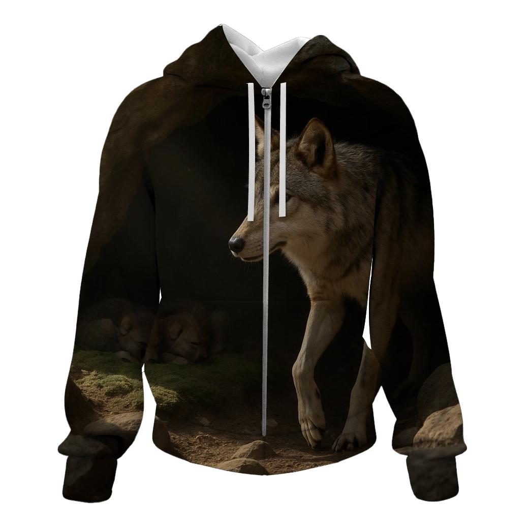 Cave Den Morning hoodie trends