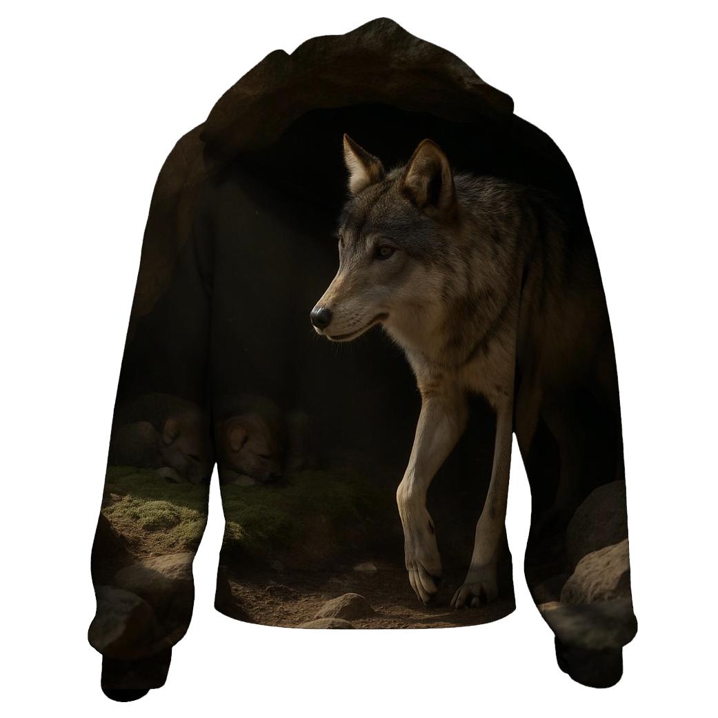 Cave Den Morning hoodie trends