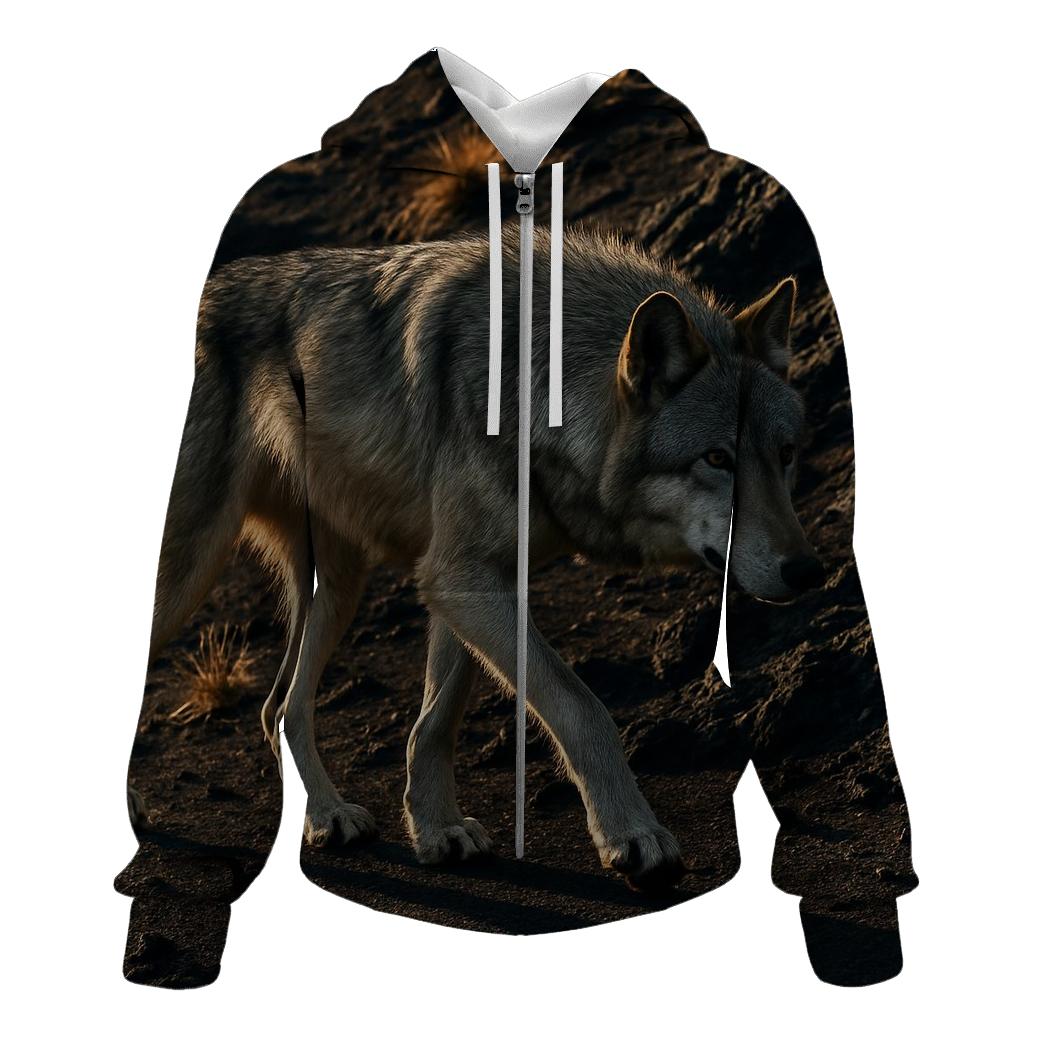 Volcanic Ridge Stalker hoodie designs