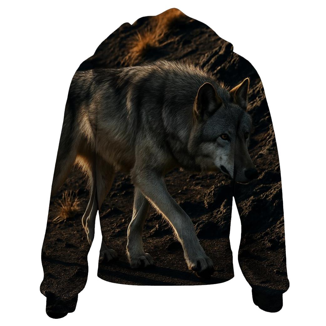 Volcanic Ridge Stalker hoodie designs