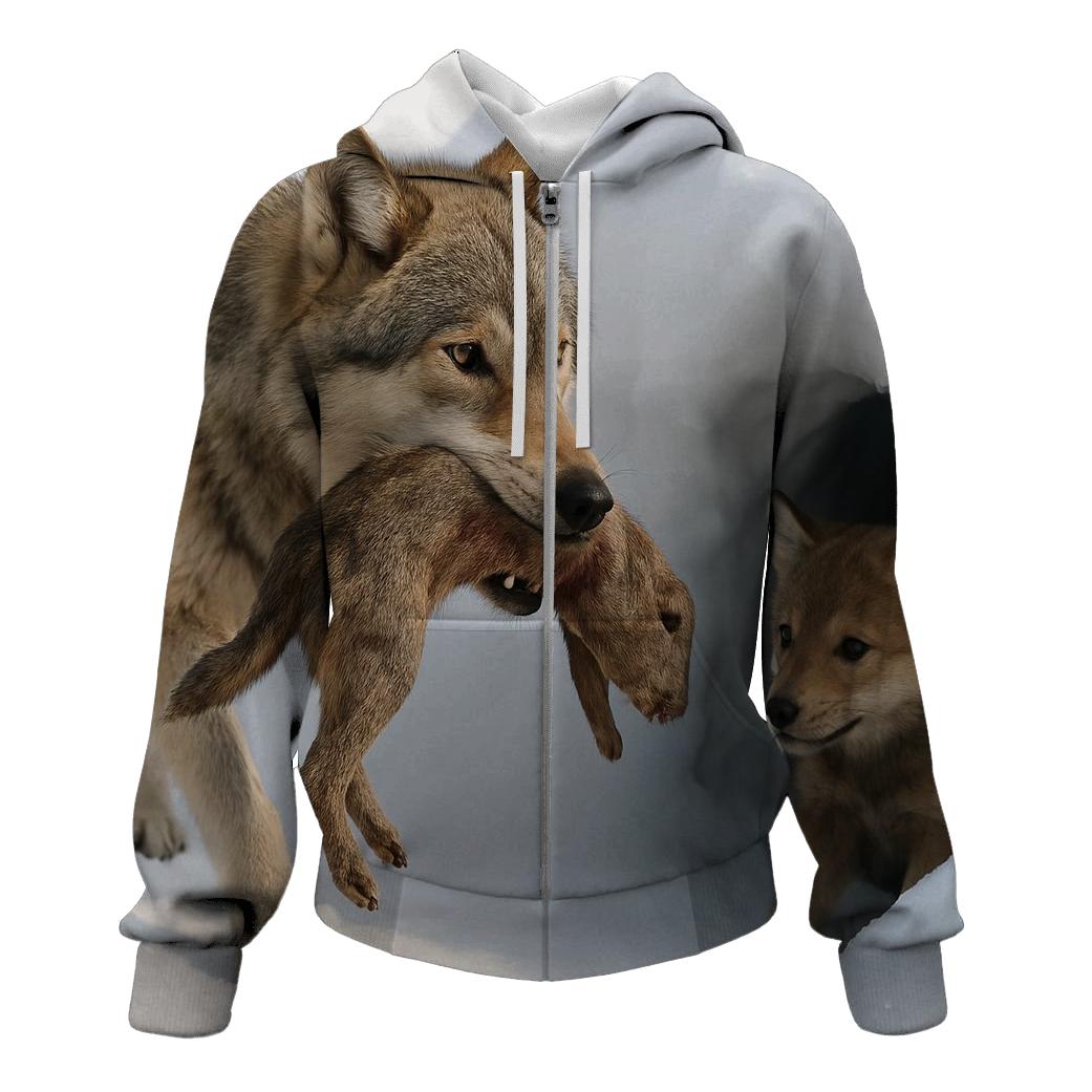 Snow Den Teaching hoodies fashion