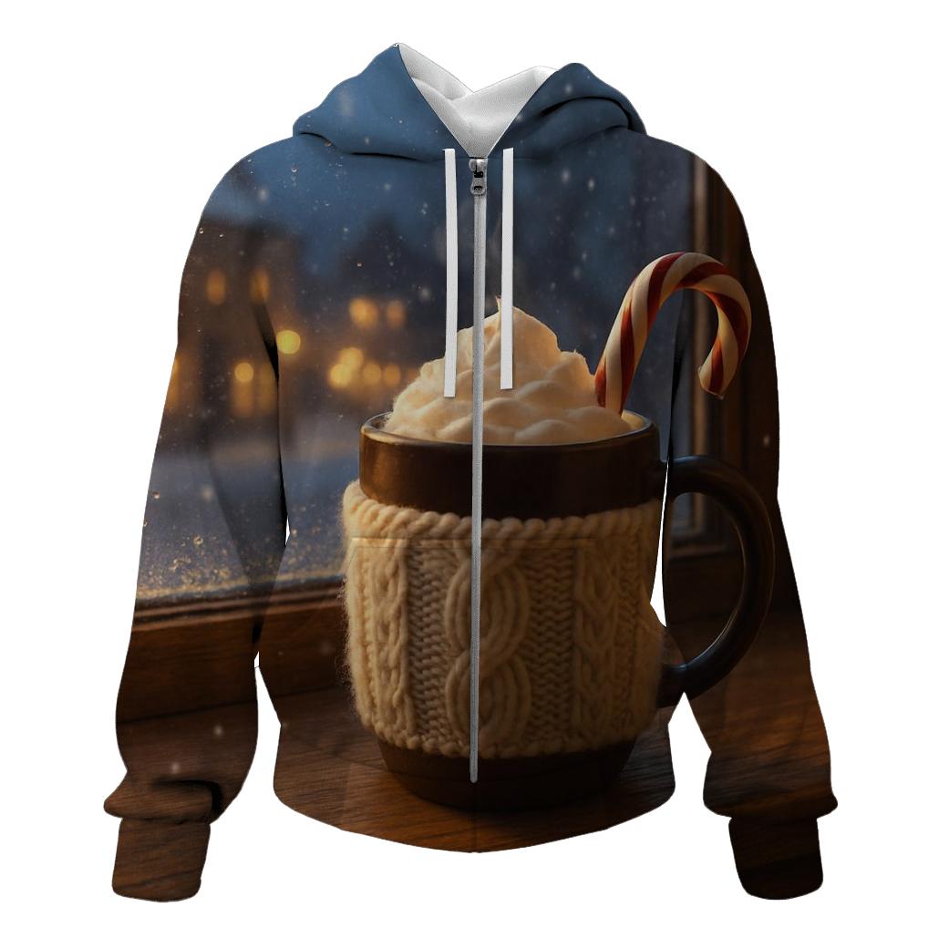 Window Cocoa Village heavyweight hoodies