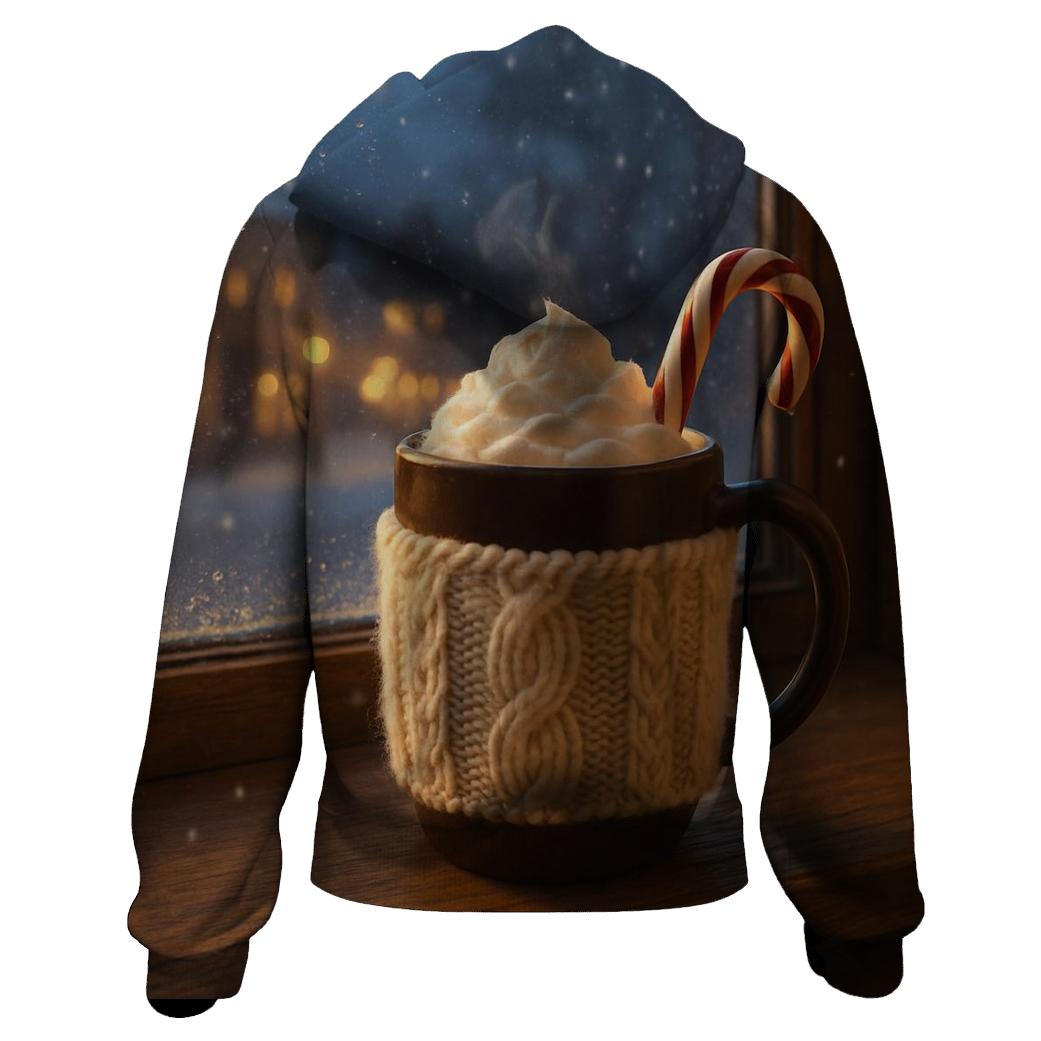 Window Cocoa Village heavyweight hoodies