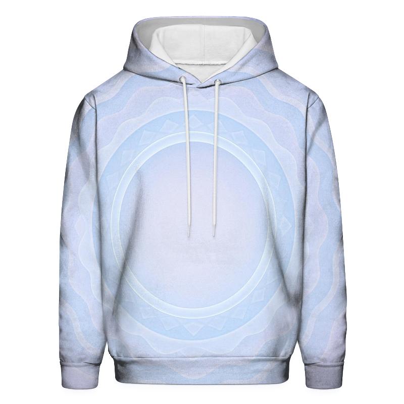 Circle Of Breath premium hoodies