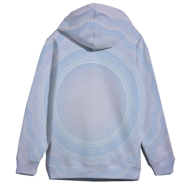 Circle Of Breath premium hoodies