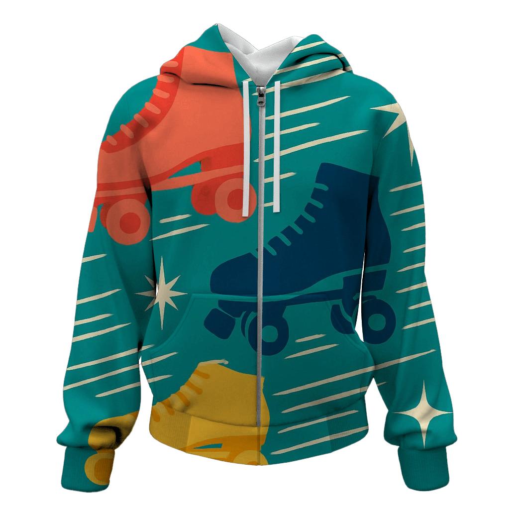 Turbo Skate Street hoodie designs