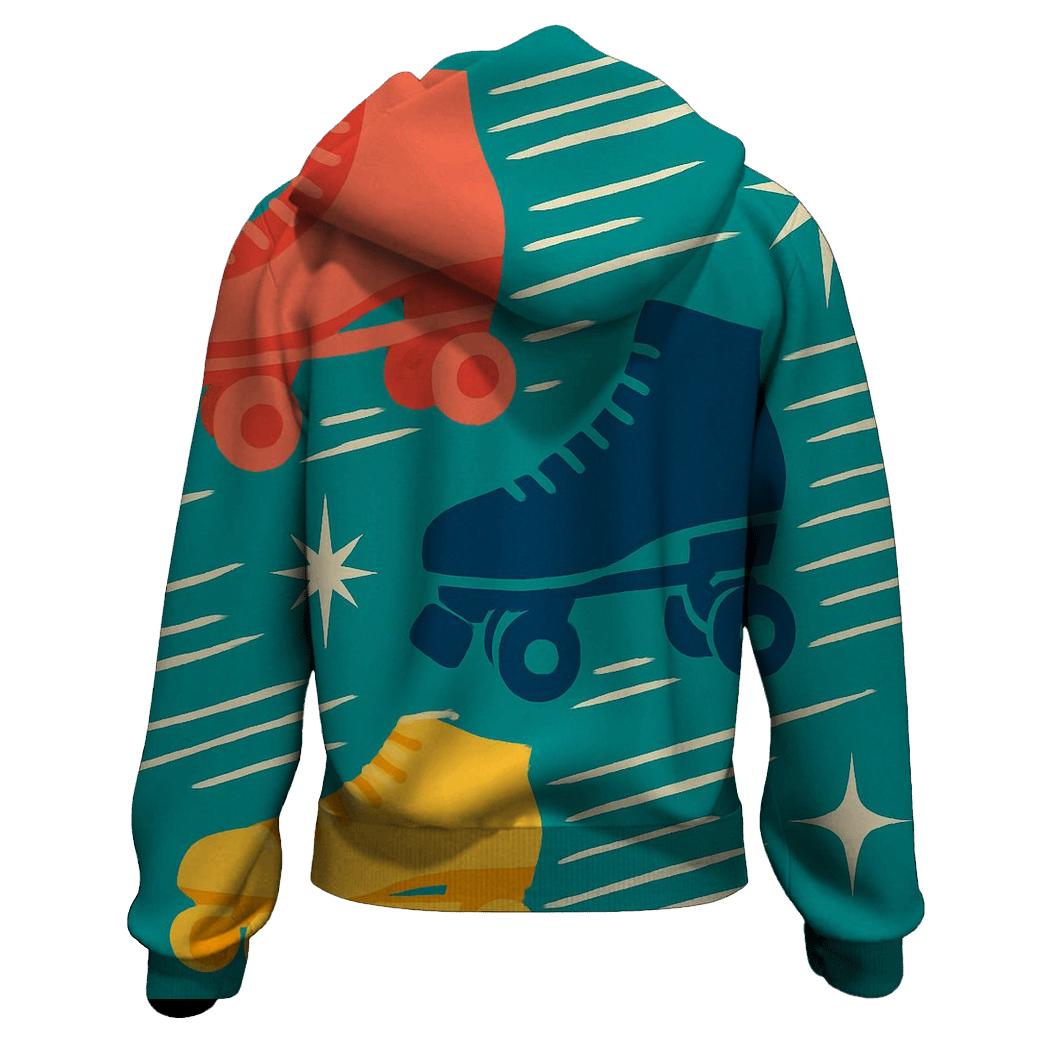 Turbo Skate Street hoodie designs
