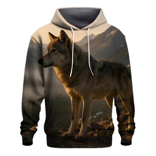 Mountain Alpha Watch hoodie styles