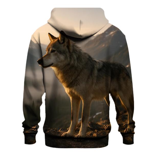 Mountain Alpha Watch hoodie styles