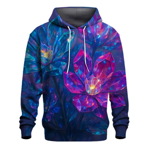 Prism Petals hoodies fashion
