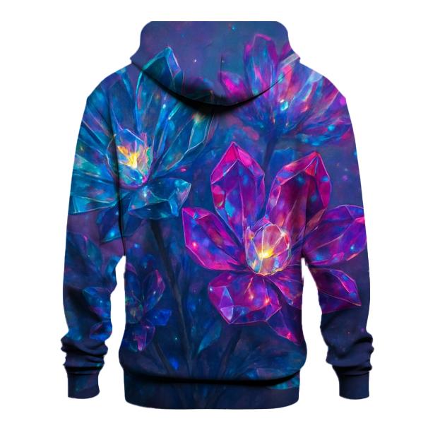 Prism Petals hoodies fashion