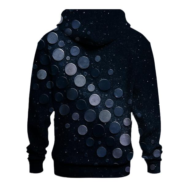 Midnight Sequins printed hoodies