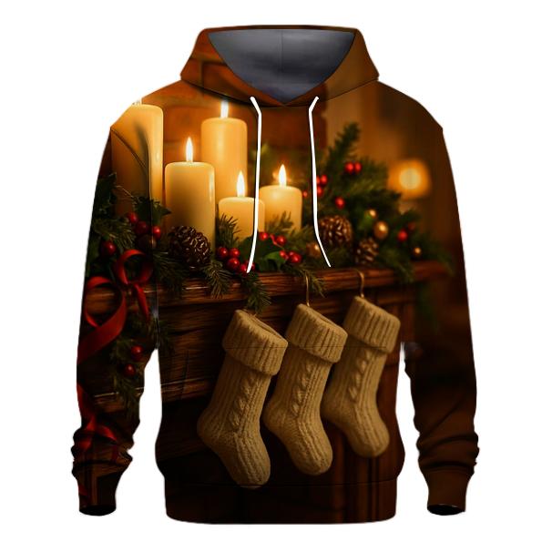 Hearthside Stocking Morning hoodie designs
