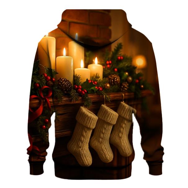 Hearthside Stocking Morning hoodie designs