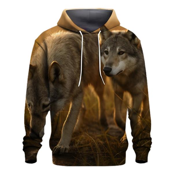 Wetland Tracking Pair hoodie trends