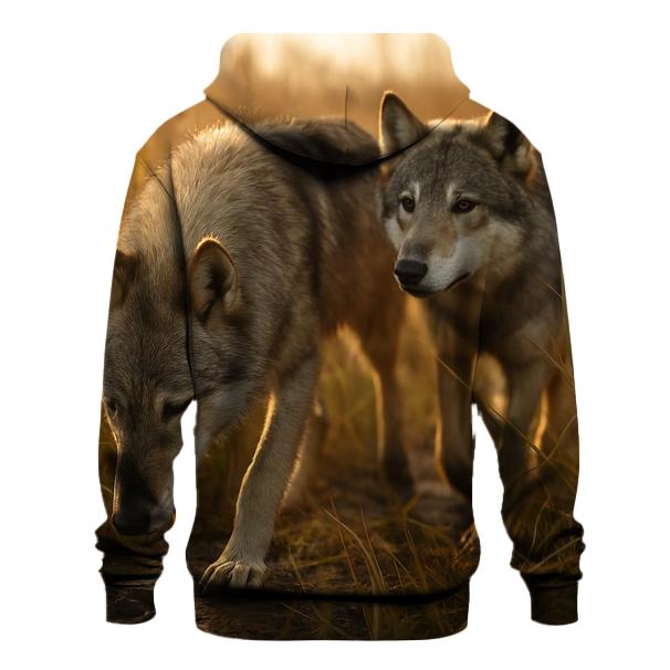 Wetland Tracking Pair hoodie trends
