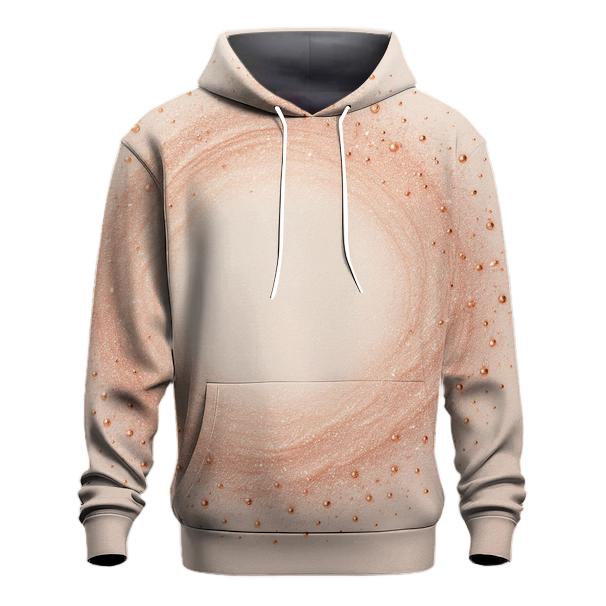 Rose Gold Halo heavyweight hoodies