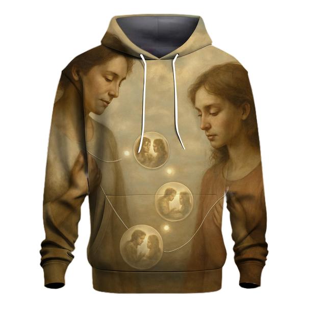 The Silent Thread hoodies fashion
