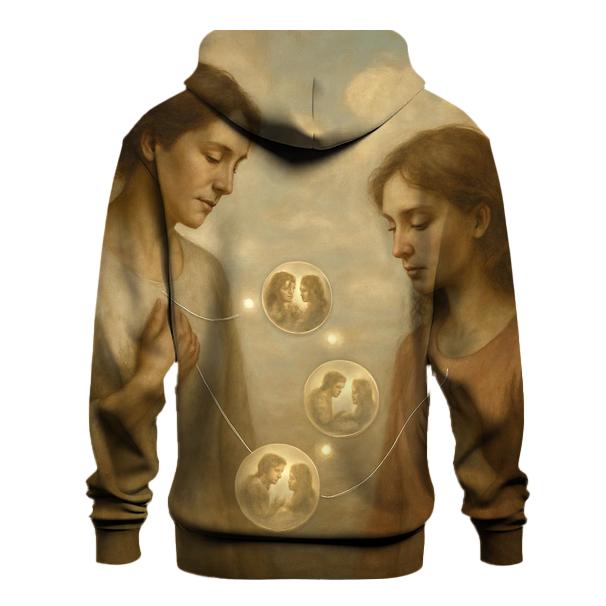 The Silent Thread hoodies fashion