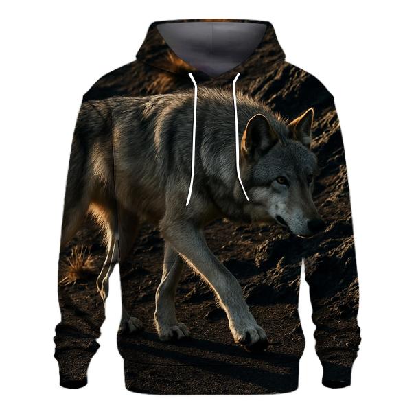 Volcanic Ridge Stalker hoodie designs