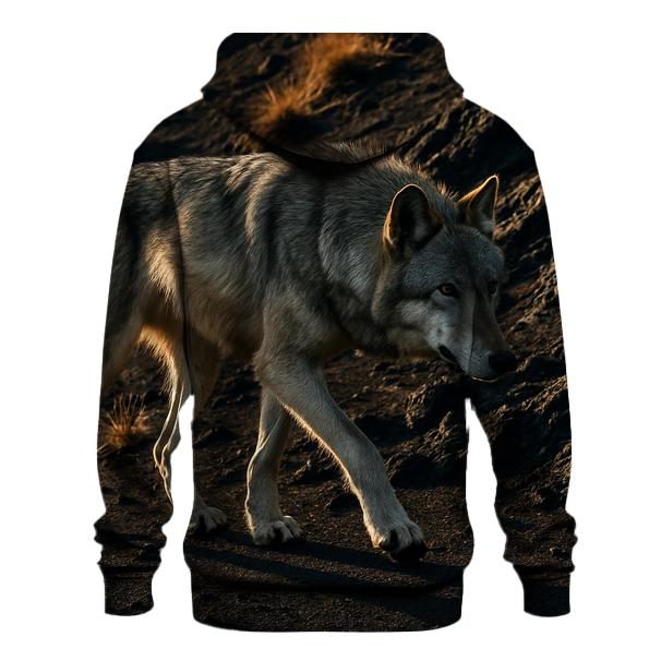 Volcanic Ridge Stalker hoodie designs