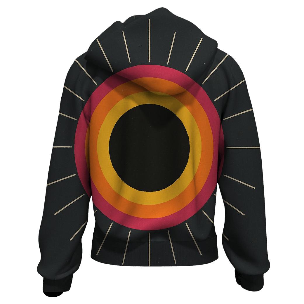 Eclipse Corona Rings hoodies fashion