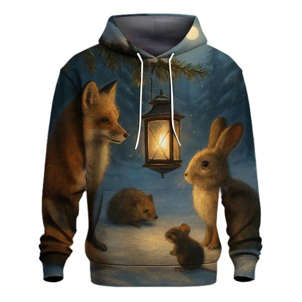 Lantern In The Woods hoodie designs