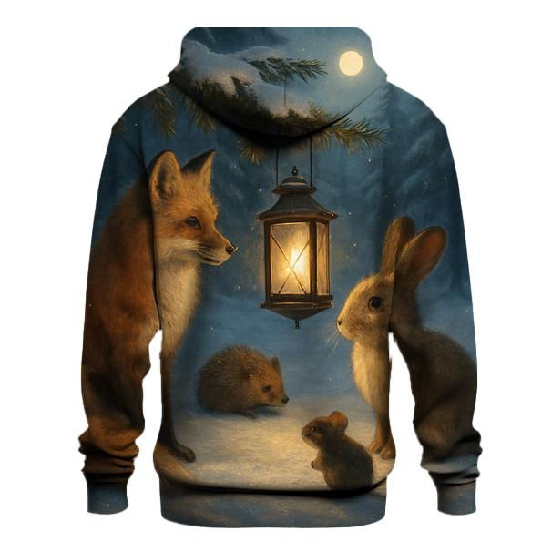 Lantern In The Woods hoodie designs