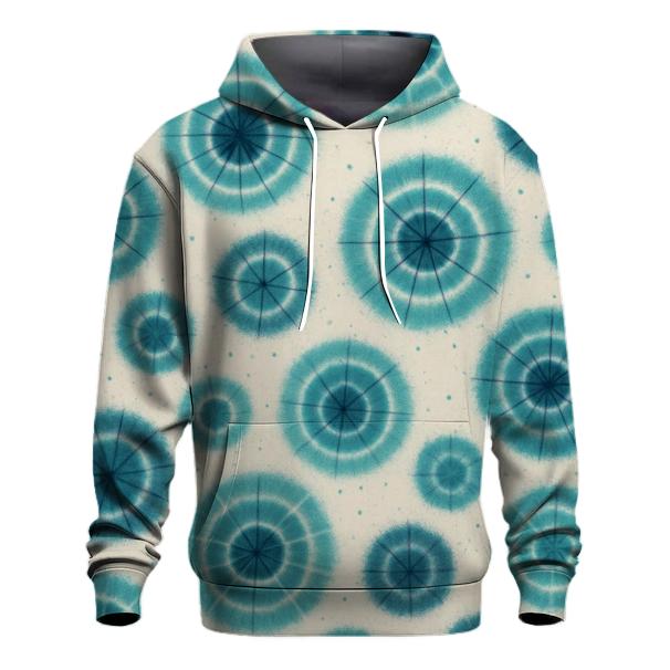 Kumo Spider Cluster Aqua designer hoodies