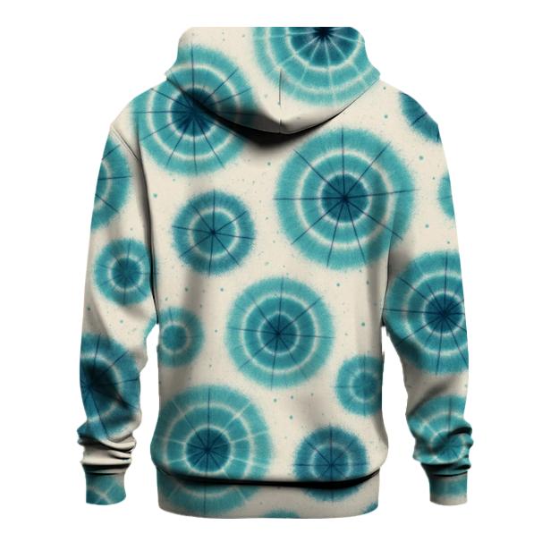 Kumo Spider Cluster Aqua designer hoodies