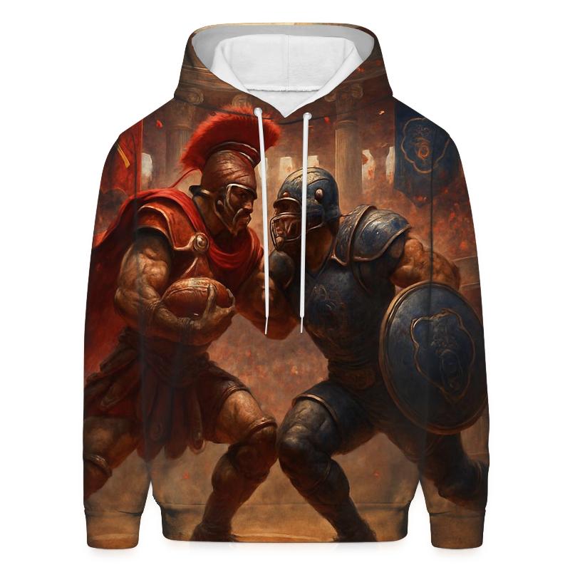 Ballpark Coliseum Charge designer hoodies