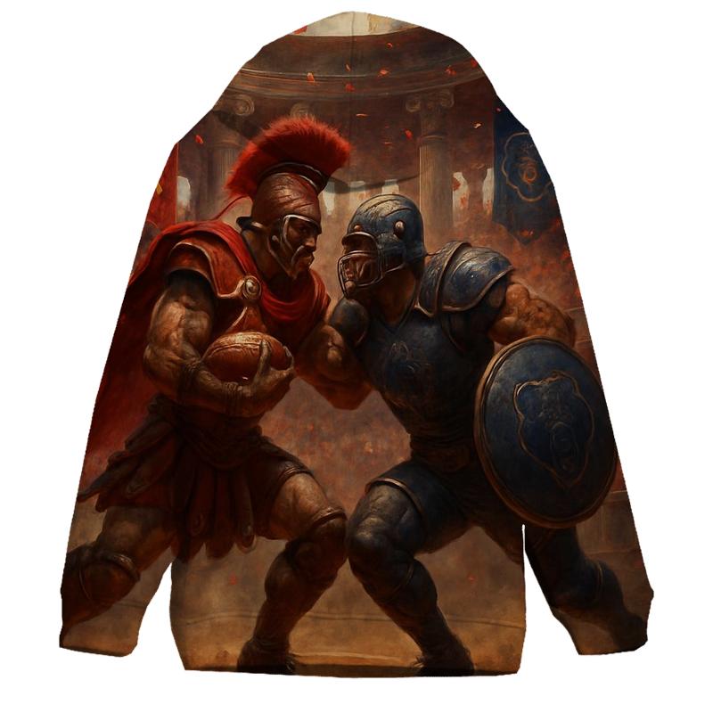 Ballpark Coliseum Charge designer hoodies