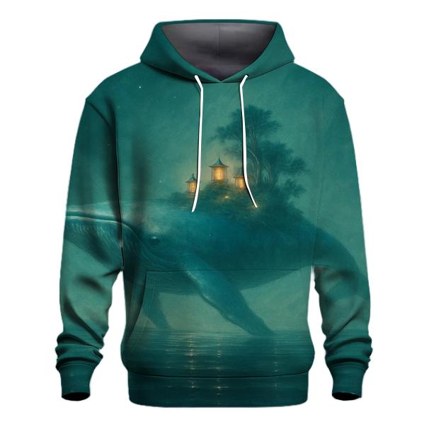 Surreal Oceanic Dream custom hoodies