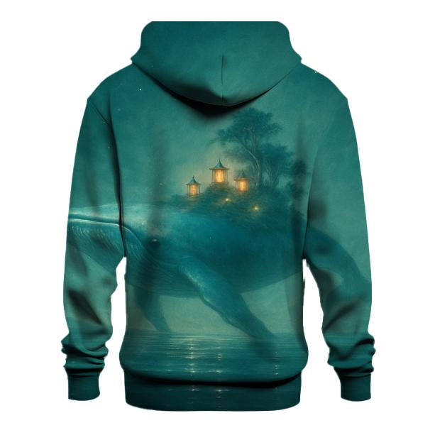 Surreal Oceanic Dream custom hoodies